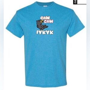 BLACK CROW CAWCAW - IYKYK